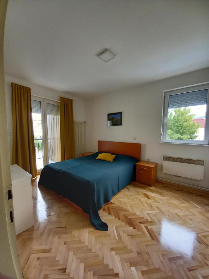 Katerina Apartment Ohrid Exterior foto
