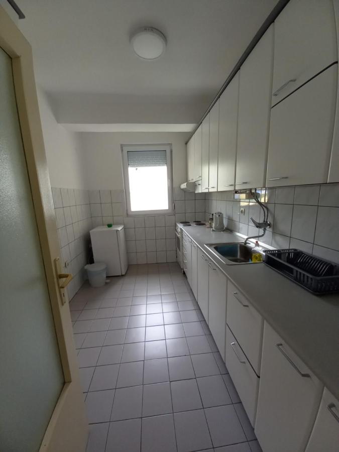 Katerina Apartment Ohrid Exterior foto