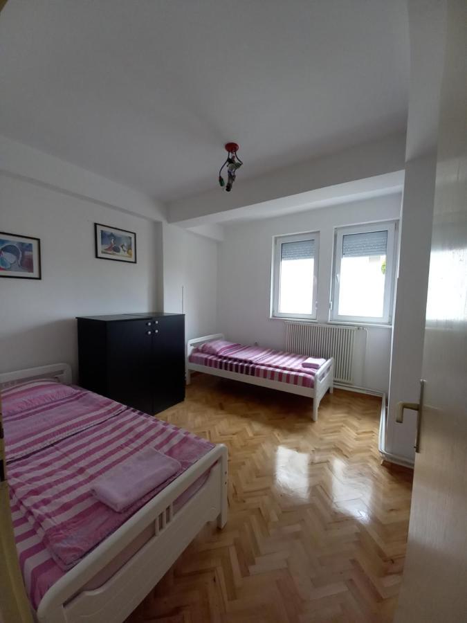 Katerina Apartment Ohrid Exterior foto